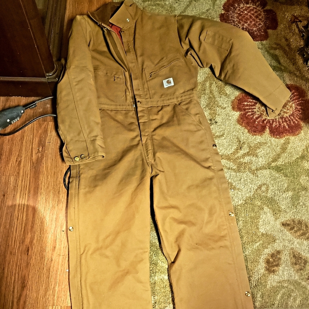 Carhartt overhalls Mens